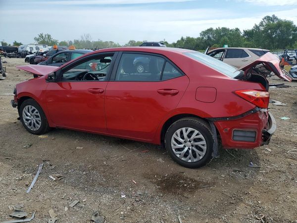 2019 TOYOTA COROLLA L/LE/SE/XLE/XSE