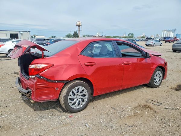 2019 TOYOTA COROLLA L/LE/SE/XLE/XSE