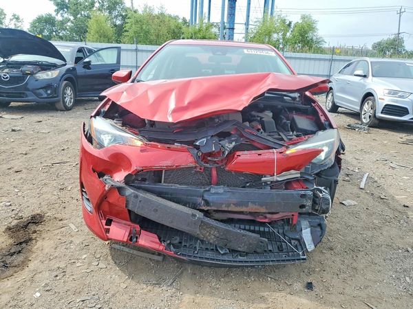 2019 TOYOTA COROLLA L/LE/SE/XLE/XSE