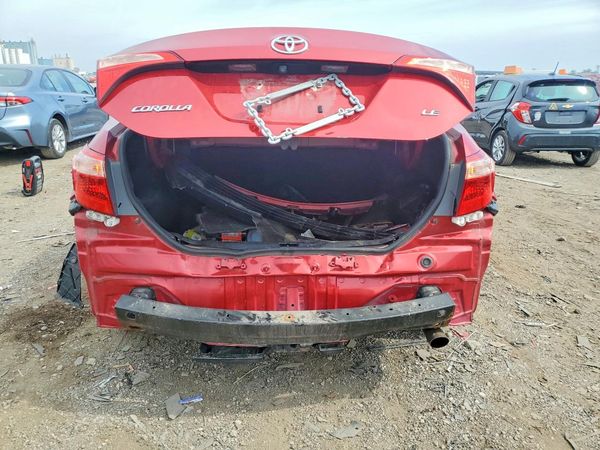 2019 TOYOTA COROLLA L/LE/SE/XLE/XSE