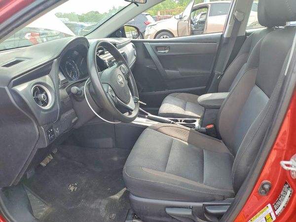 2019 TOYOTA COROLLA L/LE/SE/XLE/XSE