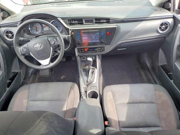 2019 TOYOTA COROLLA L/LE/SE/XLE/XSE