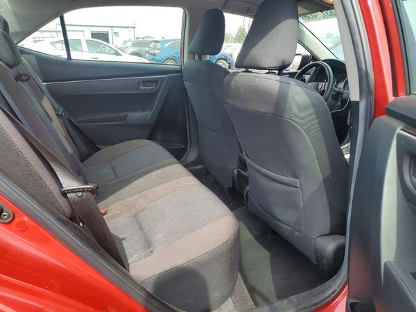 2019 TOYOTA COROLLA L/LE/SE/XLE/XSE