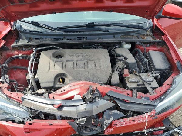 2019 TOYOTA COROLLA L/LE/SE/XLE/XSE
