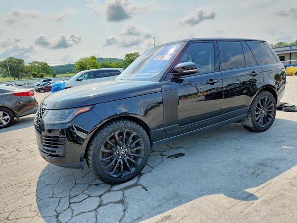 2018 LAND ROVER RANGE ROVER HSE