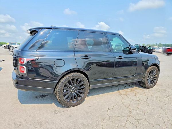 2018 LAND ROVER RANGE ROVER HSE