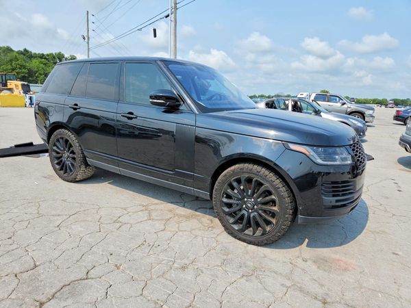 2018 LAND ROVER RANGE ROVER HSE