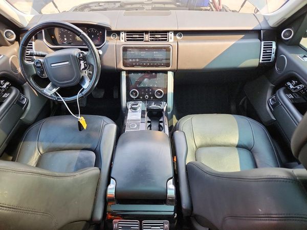 2018 LAND ROVER RANGE ROVER HSE