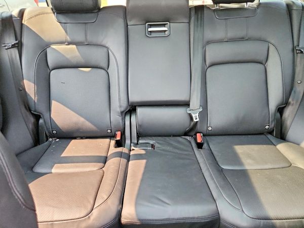 2018 LAND ROVER RANGE ROVER HSE