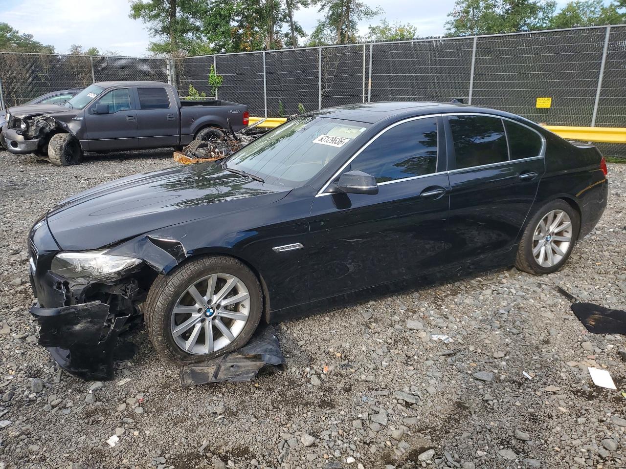 2014 BMW 535