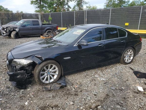 2014 BMW 535