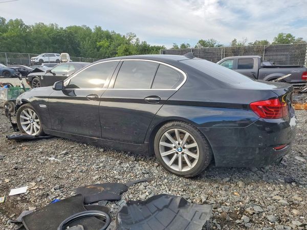 2014 BMW 535