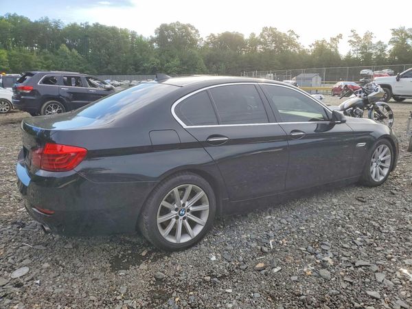 2014 BMW 535