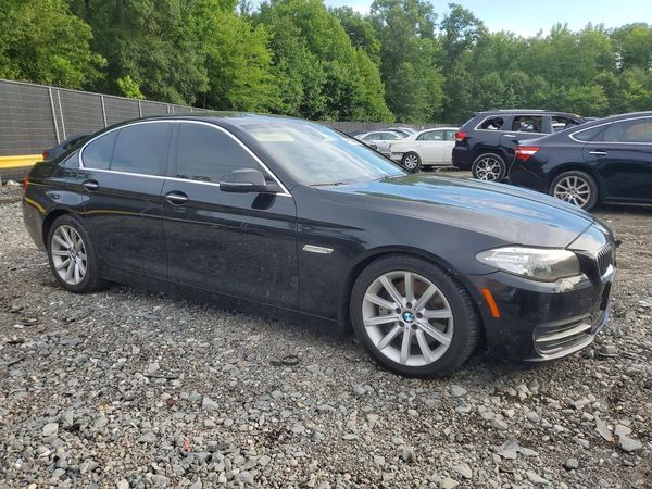 2014 BMW 535