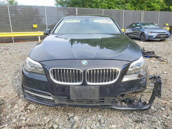 2014 BMW 535