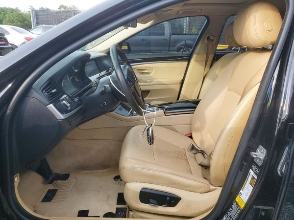 2014 BMW 535