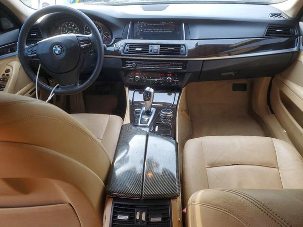 2014 BMW 535