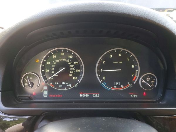 2014 BMW 535