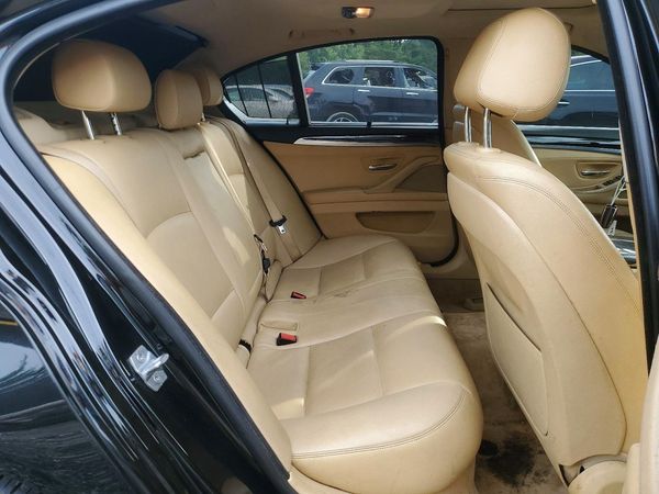 2014 BMW 535
