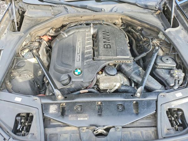 2014 BMW 535