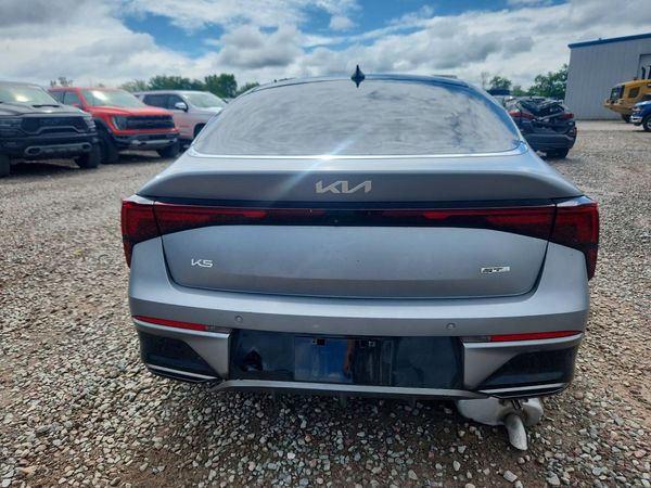 2026 KIA K5