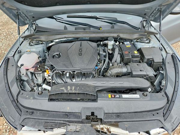 2026 KIA K5