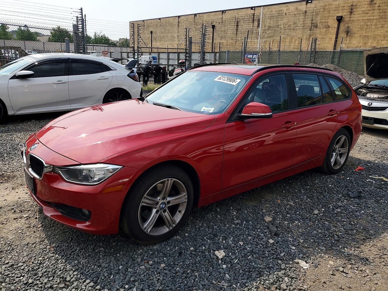 2014 BMW 328