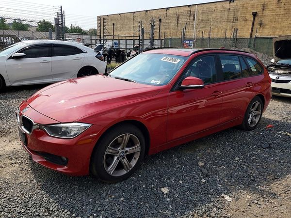 2014 BMW 328