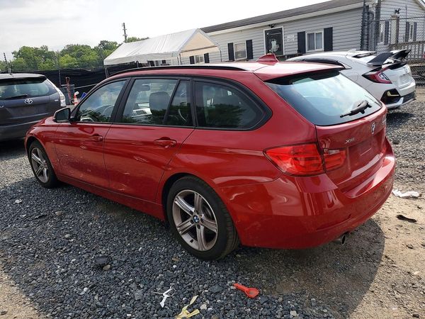 2014 BMW 328