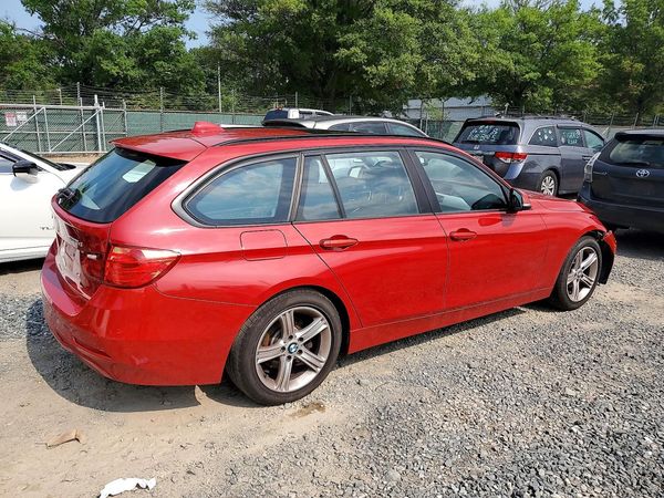 2014 BMW 328