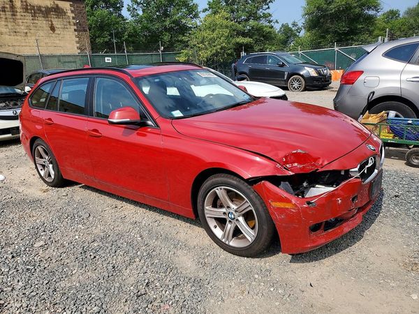 2014 BMW 328