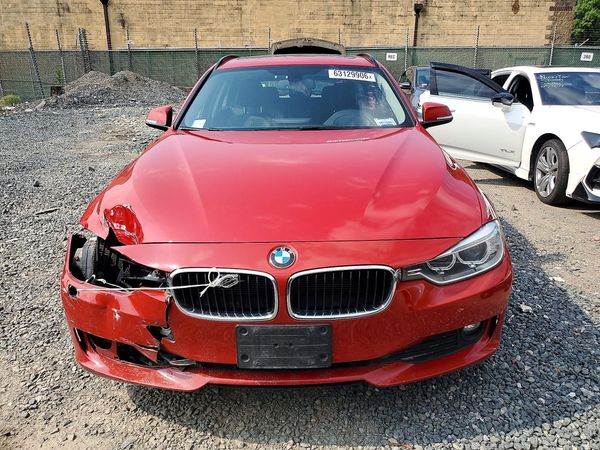 2014 BMW 328