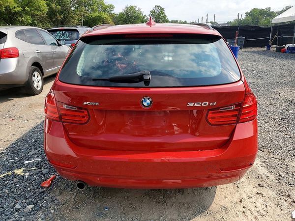 2014 BMW 328