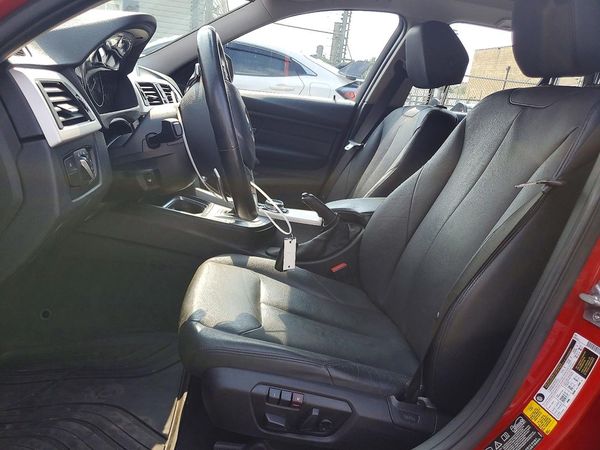 2014 BMW 328