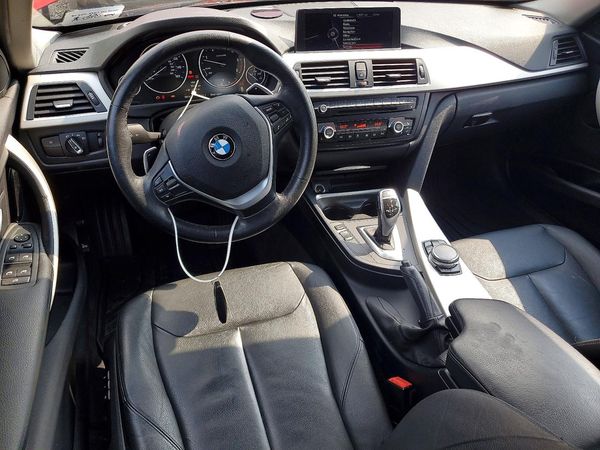 2014 BMW 328