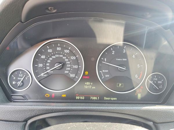 2014 BMW 328