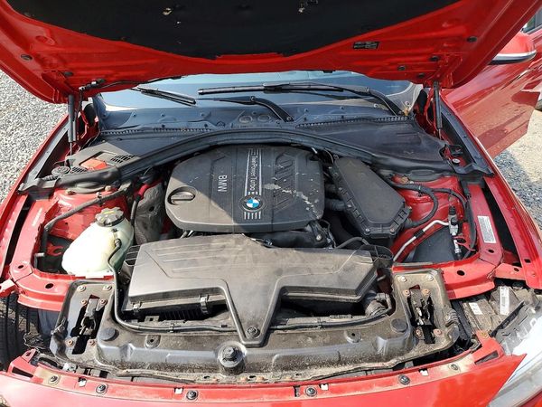 2014 BMW 328