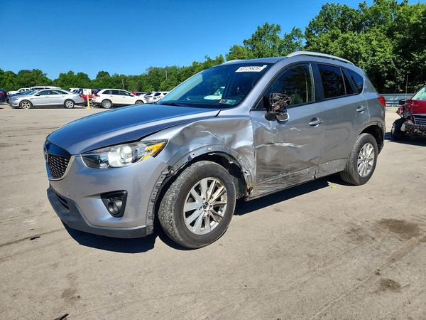 2014 MAZDA CX-5 Touring/GS