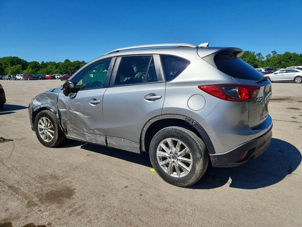 2014 MAZDA CX-5 Touring/GS