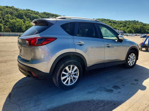2014 MAZDA CX-5 Touring/GS