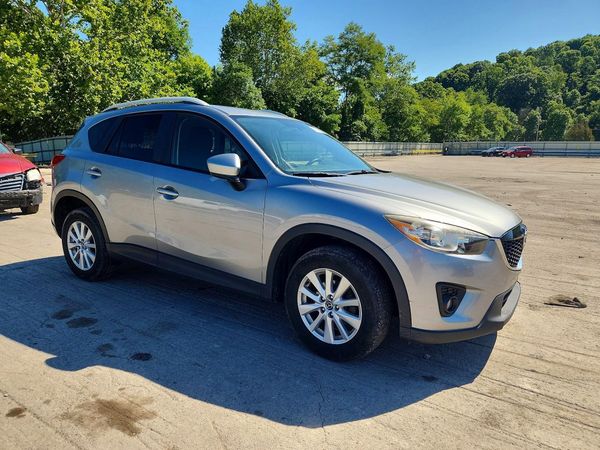 2014 MAZDA CX-5 Touring/GS
