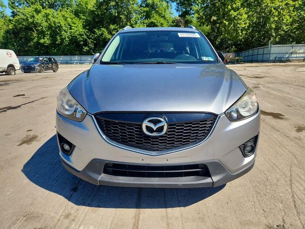 2014 MAZDA CX-5 Touring/GS
