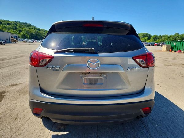 2014 MAZDA CX-5 Touring/GS