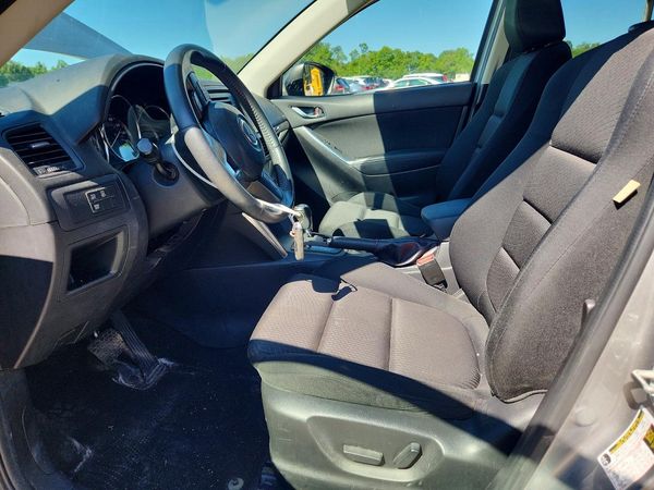 2014 MAZDA CX-5 Touring/GS