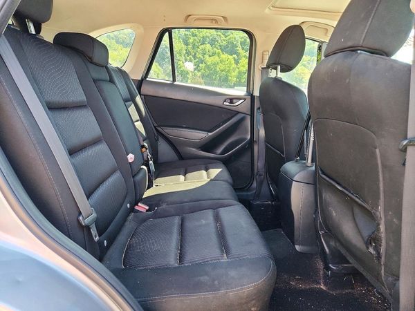 2014 MAZDA CX-5 Touring/GS