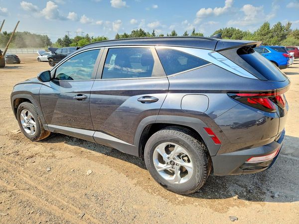 2024 HYUNDAI TUCSON