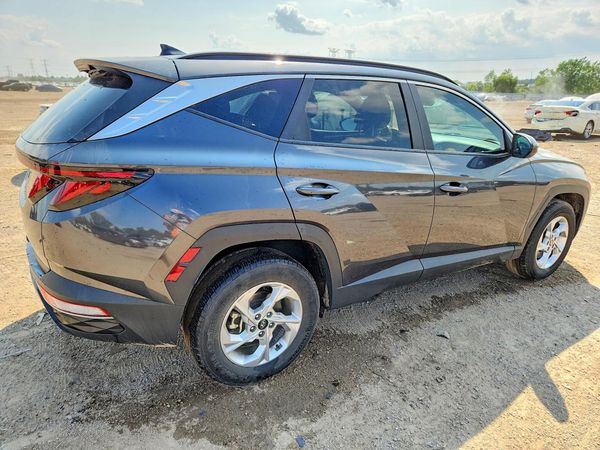 2024 HYUNDAI TUCSON