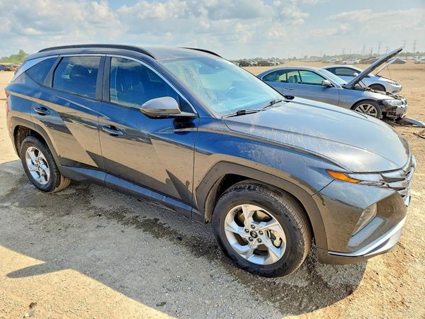 2024 HYUNDAI TUCSON