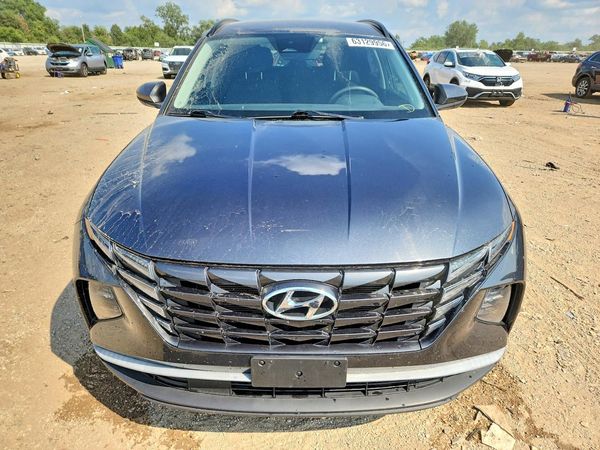 2024 HYUNDAI TUCSON