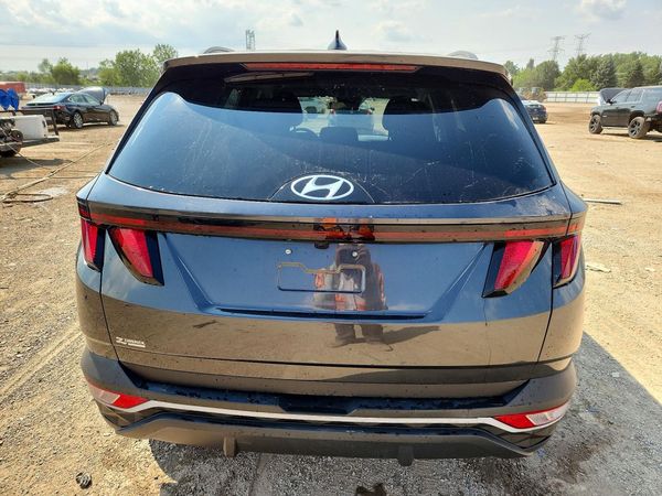 2024 HYUNDAI TUCSON